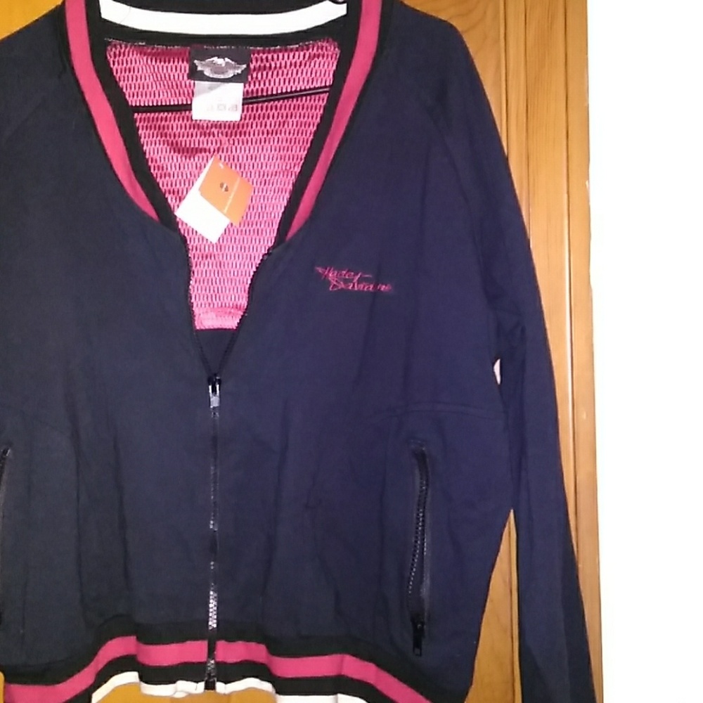 Harley Jacket